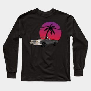 Miami Vice Style 2 Long Sleeve T-Shirt
